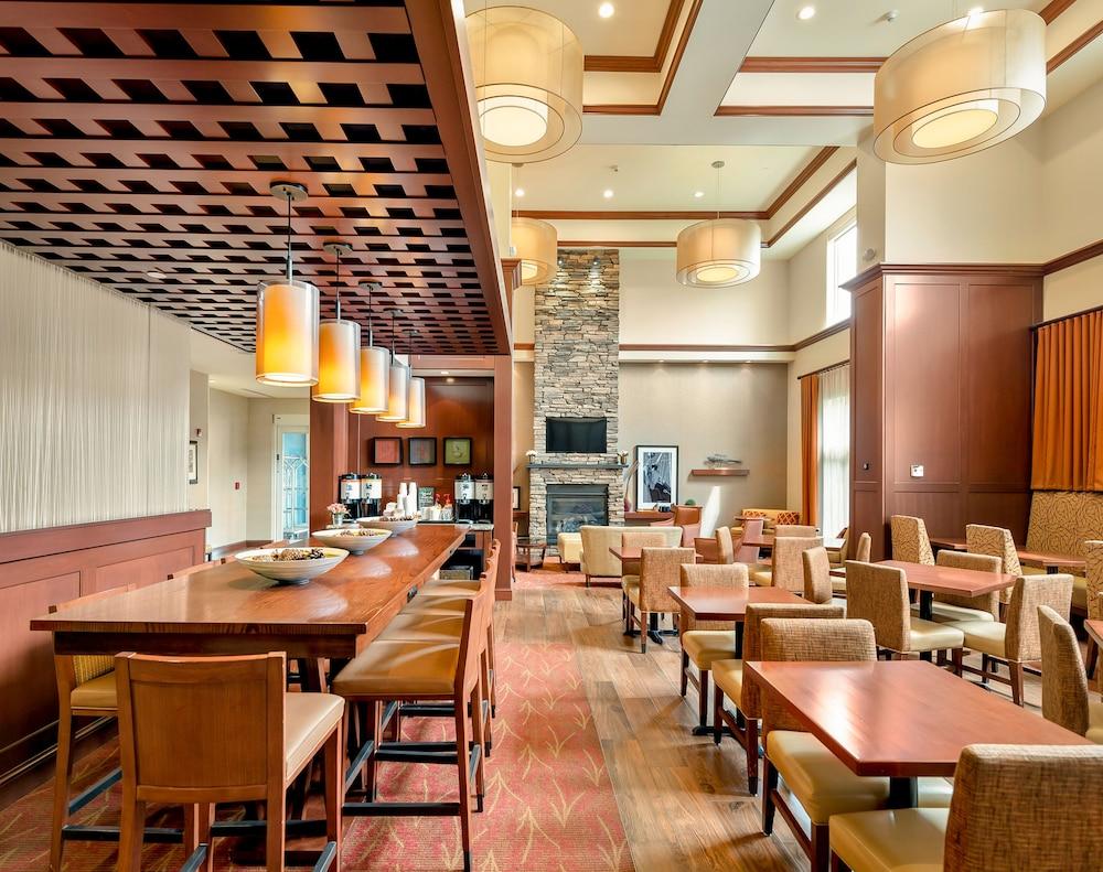 Hampton Inn & Suites Містик Екстер'єр фото