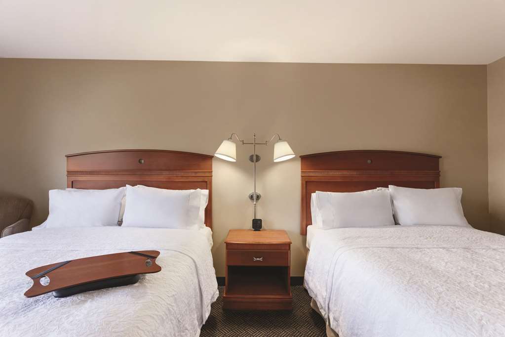 Hampton Inn & Suites Містик Номер фото